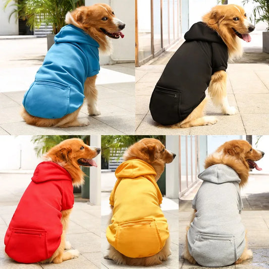 Pet Hoodies