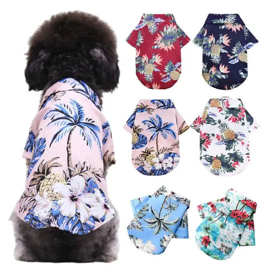 Tropical Pet T-Shirts